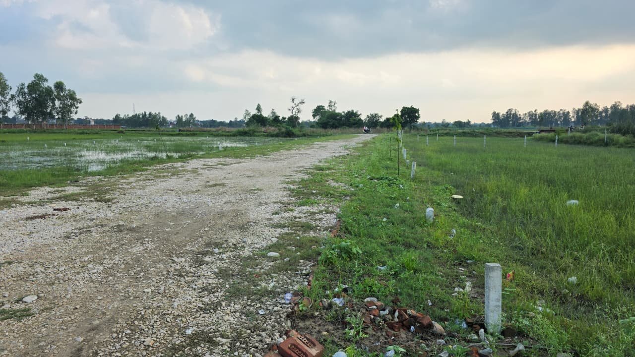Krishna Estate residential project